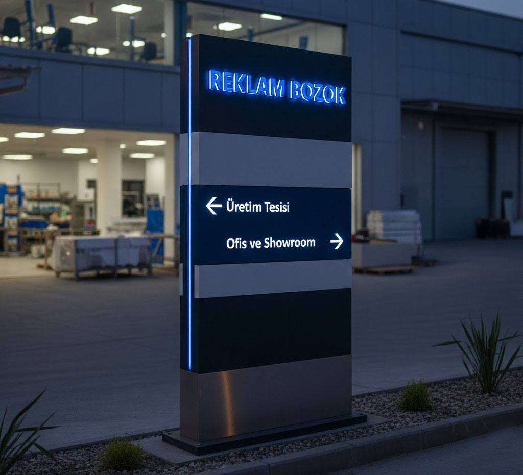 Tabela - Görsel Reklam