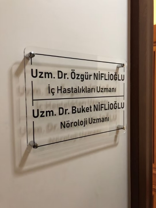 Yönlendirme & Kapı Tabeleaları